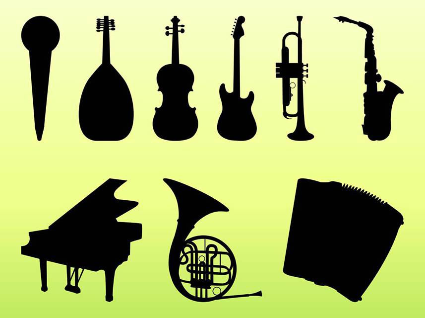 Заставка для - Покупаем музыкальные инструменты!